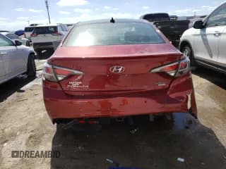 ✅ 2017 Hyundai Sonata Limited • VIN: KMHE34L3XHA076109 • Lot: 40304283. Listed on Copart with 106,557 mi. Free auction sales archive from the USA and detailed vehicle history report at DreamBid. Image 6.