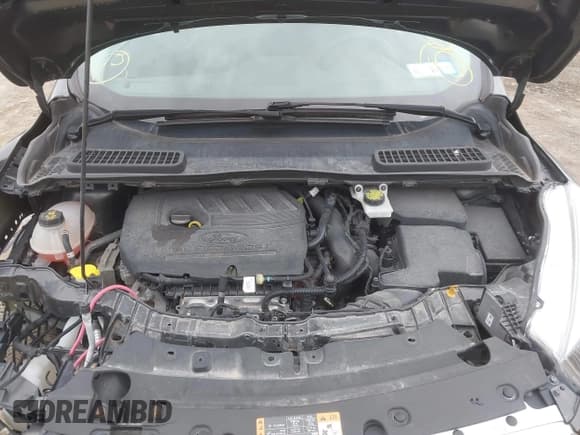 ✅ 2017 Ford Escape SE • VIN: 1FMCU9GD8HUC21134 • Lot: 42072503. Wystawiony na IAAI z przebiegiem 100 113 mil. Bezpłatny archiwum sprzedaży aukcyjnych z USA i szczegółowy raport historii pojazdu na DreamBid. Zdjęcie 10.