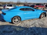 ✅ 2023 Chevrolet Camaro LT1 • VIN: 1G1FF1R77P0114711 • Lot: 43577835. Listed on Copart with 35,955 mi. Free auction sales archive from the USA and detailed vehicle history report at DreamBid. Image 3.