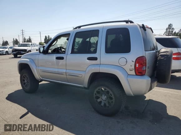 ✅ 2004 Jeep Liberty Limited • VIN: 1J8GK58KX4W150432 • Лот: 68883455. Опубликован ранее на Copart с пробегом 122 827 миль. Бесплатный доступ к архиву аукционных продаж из США и подробный отчёт об истории автомобиля на DreamBid. Изображение 2.