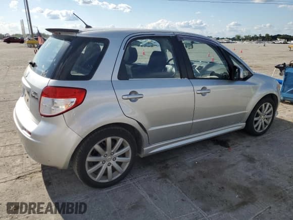 ✅ 2012 Suzuki SX4 Sportback • VIN: JS2YA5A5XC6300126 • Lot: 67850275. Listed on Copart with 118,419 mi. Free auction sales archive from the USA and detailed vehicle history report at DreamBid. Image 3.