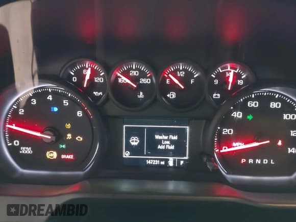 ✅ 2020 Chevrolet Silverado 1500 Work Truck • VIN: 3GCNWAEF8LG126646 • Лот: 43685057. Опубликован ранее на IAAI с пробегом 147 231 миль. Бесплатный доступ к архиву аукционных продаж из США и подробный отчёт об истории автомобиля на DreamBid. Изображение 7.