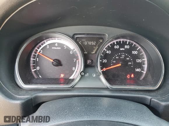 ✅ 2015 Nissan Versa S Plus • VIN: 3N1CN7AP5FL851566 • Lot: 82328335. Listed on Copart with 137,892 mi. Free auction sales archive from the USA and detailed vehicle history report at DreamBid. Image 9.