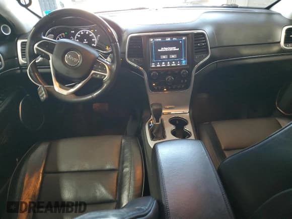 ✅ 2018 Jeep Grand Cherokee Summit • VIN: 1C4RJFJG1JC341829 • Lot: 49649045. Listed on Copart with 91,869 mi. Free auction sales archive from the USA and detailed vehicle history report at DreamBid. Image 8.