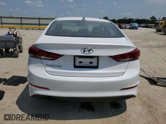 ✅ 2018 Hyundai Elantra SEL • VIN: 5NPD84LFXJH331898 • Lot: 67620955. Listed on Copart with 109,163 mi. Free auction sales archive from the USA and detailed vehicle history report at DreamBid. Image 6.