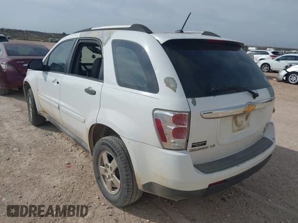 ✅ 2009 Chevrolet Equinox LS • VIN: 2CNDL13F896211199 • Лот: 41857620. Опубликован ранее на IAAI с пробегом 272 763 миль. Бесплатный доступ к архиву аукционных продаж из США и подробный отчёт об истории автомобиля на DreamBid. Изображение 3.