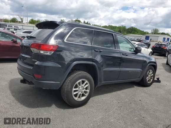 2020 Jeep Grand Cherokee Altitude z VIN 1C4RJFAG0LC389891, wystawiony jako Copart lot #58258855 z przebiegiem 36 959 mil mil oraz Szkoda całkowita • Salvage title. Historia ofert i sprzedaży dostępna na DreamBid. Obrazek 3.
