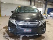 ✅ 2019 Honda Odyssey EX-L • VIN: 5FNRL6H78KB130115 • Lot: 84806075. Listed on Copart with Not provided. Free auction sales archive from the USA and detailed vehicle history report at DreamBid. Image 5.