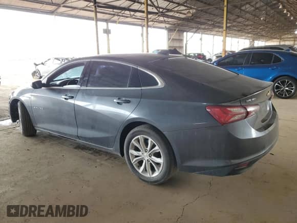 2020 Chevrolet Malibu LT с VIN 1G1ZD5STXLF044078, выставлен на аукционе Copart как лот 65420485 с пробегом 87 553 миль миль и Чистый • Clean title. История ставок и продаж доступна на DreamBid. Изображение 2.