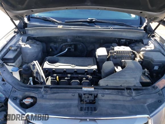 ✅ 2011 Hyundai Santa Fe GLS • VIN: 5XYZGDAB4BG081186 • Lot: 80864454. Listed on Copart with 154,546 mi. Free auction sales archive from the USA and detailed vehicle history report at DreamBid. Image 13.