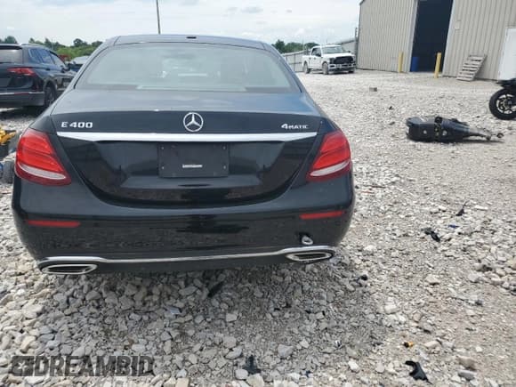 ✅ 2018 Mercedes-Benz E 400 • VIN: WDDZF6GB1JA419461 • Lot: 58355065. Listed on Copart with Not provided. Free auction sales archive from the USA and detailed vehicle history report at DreamBid. Image 6.