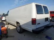 ✅ 2008 Ford Econoline Cargo Commercial • VIN: 1FTNS24L68DB18056 • Lot: 49248325. Listed on Copart with 45,681 mi. Free auction sales archive from the USA and detailed vehicle history report at DreamBid. Image 2.