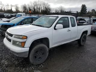 ✅ 2010 Chevrolet Colorado Work Truck • VIN: 1GCKTBDE4A8126673 • Лот: 84261924. Опубликован ранее на Copart с пробегом Не указан. Бесплатный доступ к архиву аукционных продаж из США и подробный отчёт об истории автомобиля на DreamBid. Изображение 1.