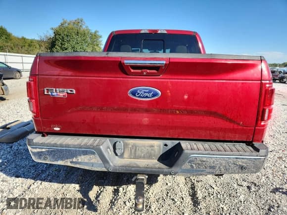 ✅ 2015 Ford F-150 Lariat • VIN: 1FTEW1EP4FKE39120 • Лот: 85385835. Опубликован ранее на Copart с пробегом 208 042 миль. Бесплатный доступ к архиву аукционных продаж из США и подробный отчёт об истории автомобиля на DreamBid. Изображение 6.