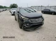 ✅ 2017 Hyundai Santa Fe Ultimate • VIN: 5XYZW4LA0HG462968 • Лот: 54096164. Опубликован ранее на Copart с пробегом 80 410 миль. Бесплатный доступ к архиву аукционных продаж из США и подробный отчёт об истории автомобиля на DreamBid. Изображение 11.