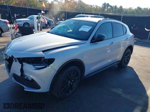 ✅ 2021 Alfa Romeo Stelvio • VIN: ZASPAJAN8M7D12079 • Лот: 43610521. Опубликован ранее на IAAI с пробегом 45 510 миль. Бесплатный доступ к архиву аукционных продаж из США и подробный отчёт об истории автомобиля на DreamBid. Изображение 17.