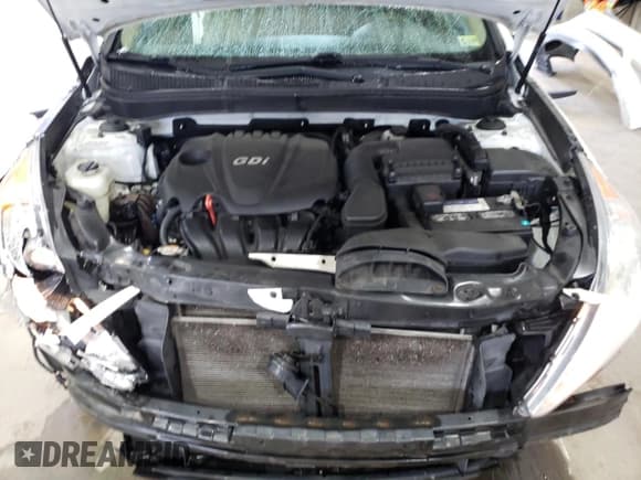 ✅ 2013 Hyundai Sonata GLS • VIN: 5NPEB4AC8DH773873 • Lot: 73015934. Wystawiony na Copart z przebiegiem 134 095 mil. Bezpłatny archiwum sprzedaży aukcyjnych z USA i szczegółowy raport historii pojazdu na DreamBid. Zdjęcie 11.