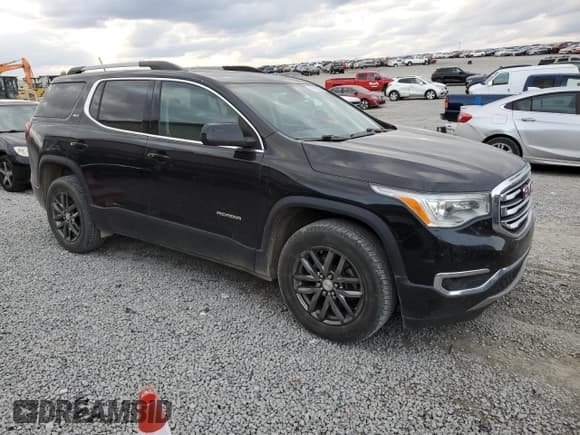 ✅ 2017 GMC Acadia SLT • VIN: 1GKKNMLS0HZ323359 • Lot: 92250655. Listed on Copart with 157,214 mi. Free auction sales archive from the USA and detailed vehicle history report at DreamBid. Image 4.