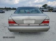 ✅ 1999 Mercedes-Benz S 320/430/500 • VIN: WDBGA43G1XA419036 • Lot: 71640705. Wystawiony na Copart z przebiegiem 126 062 mil. Bezpłatny archiwum sprzedaży aukcyjnych z USA i szczegółowy raport historii pojazdu na DreamBid. Zdjęcie 6.