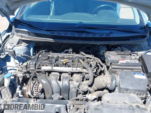 2013 Hyundai Elantra GS with VIN KMHDH6AE2DU010160, listed as a IAAI auction lot 42707050 with 183,661 mi miles and . Bid and sale history available at DreamBid. Image 10.