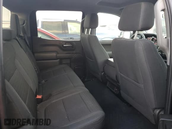 ✅ 2020 Chevrolet Silverado 1500 LT • VIN: 3GCPWCED9LG150991 • Lot: 74587144. Wystawiony na Copart z przebiegiem 119 398 mil. Bezpłatny archiwum sprzedaży aukcyjnych z USA i szczegółowy raport historii pojazdu na DreamBid. Zdjęcie 10.