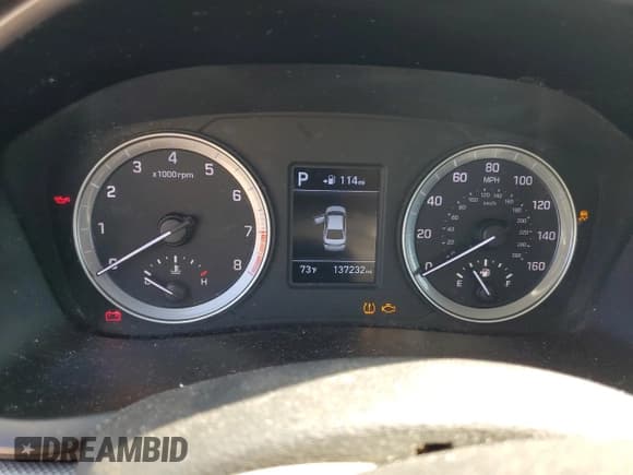 ✅ 2018 Hyundai Sonata SE • VIN: 5NPE24AF9JH693892 • Lot: 91411875. Wystawiony na Copart z przebiegiem 137 232 mil. Bezpłatny archiwum sprzedaży aukcyjnych z USA i szczegółowy raport historii pojazdu na DreamBid. Zdjęcie 9.