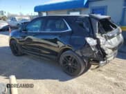 ✅ 2021 Chevrolet Equinox LT • VIN: 2GNAXUEV1M6114394 • Lot: 46875715. Listed on Copart with 101,799 mi. Free auction sales archive from the USA and detailed vehicle history report at DreamBid. Image 2.