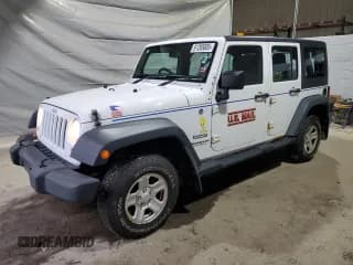 ✅ 2014 Jeep Wrangler Unlimited Sport RHD • VIN: 1C4BJWKG9EL148723 • Lot: 91295805. Wystawiony na Copart z przebiegiem 280 866 mil. Bezpłatny archiwum sprzedaży aukcyjnych z USA i szczegółowy raport historii pojazdu na DreamBid. Zdjęcie 1.