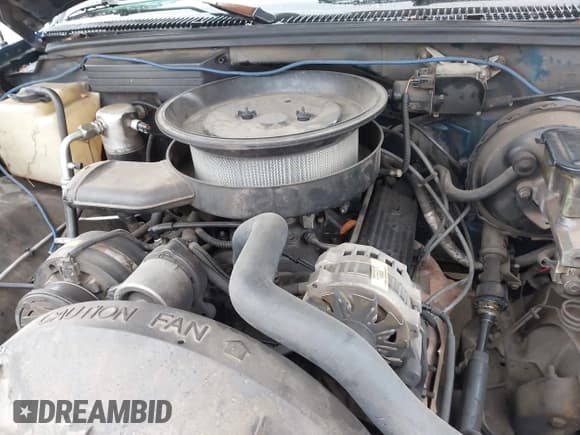 ✅ 1993 Chevrolet Silverado 1500 • VIN: 2GCEK19KXP1186381 • Lot: 43589229. Wystawiony na IAAI z przebiegiem 261 205 mil. Bezpłatny archiwum sprzedaży aukcyjnych z USA i szczegółowy raport historii pojazdu na DreamBid. Zdjęcie 10.