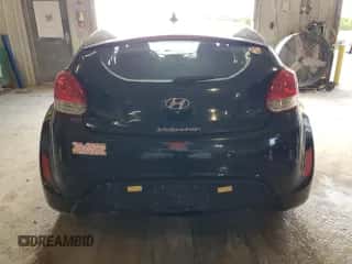 2014 Hyundai Veloster z VIN KMHTC6AD1EU185924, wystawiony jako Copart lot #67472874 z przebiegiem 161 871 mil mil oraz Czysty tytuł • Clean title. Historia ofert i sprzedaży dostępna na DreamBid. Obrazek 6.