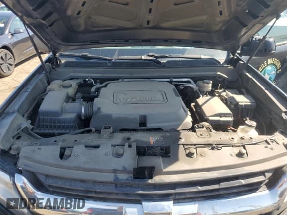 ✅ 2016 Chevrolet Colorado 2WD WT • VIN: 1GCHSBE33G1203741 • Лот: 70881605. Опубликован ранее на Copart с пробегом 138 455 миль. Бесплатный доступ к архиву аукционных продаж из США и подробный отчёт об истории автомобиля на DreamBid. Изображение 11.