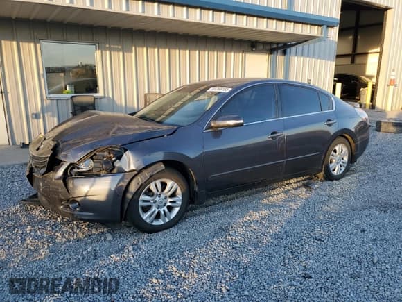 ✅ 2012 Nissan Altima S • VIN: 1N4AL2AP7CC148318 • Lot: 91266165. Listed on Copart with 135,182 mi. Free auction sales archive from the USA and detailed vehicle history report at DreamBid. Image 1.