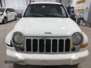 ✅ 2007 Jeep Liberty Limited • VIN: 1J4GL58K57W558890 • Lot: 42613768. Listed on IAAI with 164,858 mi. Free auction sales archive from the USA and detailed vehicle history report at DreamBid. Image 12.