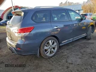 ✅ 2013 Nissan Pathfinder SV • VIN: 5N1AR2MM9DC648262 • Lot: 94713655. Listed on Copart with 157,095 mi. Free auction sales archive from the USA and detailed vehicle history report at DreamBid. Image 3.