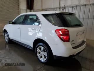 ✅ 2017 Chevrolet Equinox LS • VIN: 2GNALBEK3H1599193 • Лот: 81982265. Опубликован ранее на Copart с пробегом 88 789 миль. Бесплатный доступ к архиву аукционных продаж из США и подробный отчёт об истории автомобиля на DreamBid. Изображение 2.