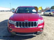 ✅ 2013 Jeep Grand Cherokee Limited • VIN: 1C4RJEBG7DC626452 • Lot: 43589955. Listed on IAAI with 105,171 mi. Free auction sales archive from the USA and detailed vehicle history report at DreamBid. Image 12.