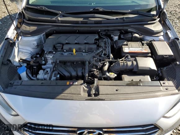 ✅ 2021 Hyundai Accent SE • VIN: 3KPC24A68ME137198 • Лот: 82283054. Опубликован ранее на Copart с пробегом 25 158 миль. Бесплатный доступ к архиву аукционных продаж из США и подробный отчёт об истории автомобиля на DreamBid. Изображение 11.