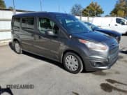 ✅ 2017 Ford Transit Connect XLT • VIN: NM0GE9F72H1338754 • Lot: 86494625. Listed on Copart with 97,389 mi. Free auction sales archive from the USA and detailed vehicle history report at DreamBid. Image 4.