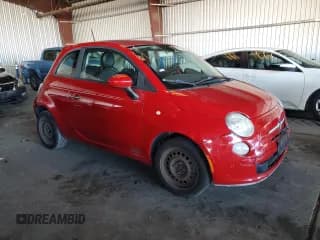 ✅ 2013 FIAT 500 Pop • VIN: 3C3CFFAR2DT693324 • Лот: 92645915. Опубликован ранее на Copart с пробегом 61 347 миль. Бесплатный доступ к архиву аукционных продаж из США и подробный отчёт об истории автомобиля на DreamBid. Изображение 4.