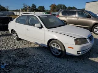 ✅ 2005 Hyundai Elantra GLS • VIN: KMHDN46D45U088549 • Lot: 77304984. Wystawiony na Copart z przebiegiem 340 399 mil. Bezpłatny archiwum sprzedaży aukcyjnych z USA i szczegółowy raport historii pojazdu na DreamBid. Zdjęcie 4.