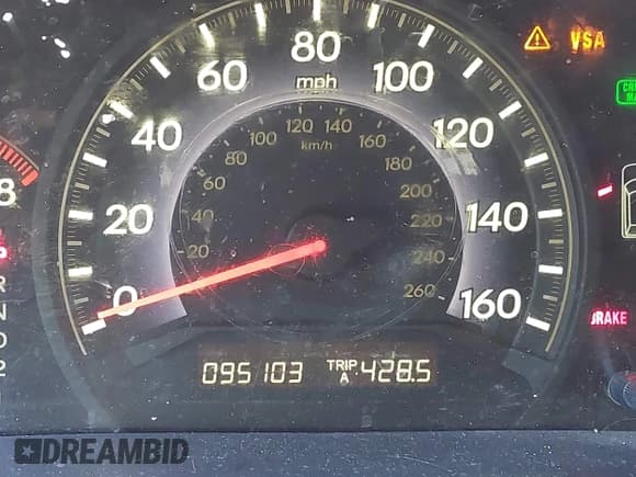 ✅ 2006 Honda Odyssey EX-L • VIN: 5FNRL38736B435011 • Lot: 43266818. Listed on IAAI with 95,103 mi. Free auction sales archive from the USA and detailed vehicle history report at DreamBid. Image 15.