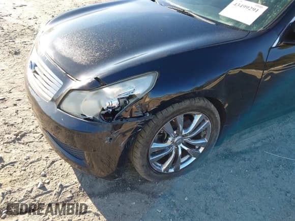 ✅ 2007 Infiniti G35 Sport • VIN: JNKBV61E67M728883 • Lot: 43499291. Wystawiony na IAAI z przebiegiem 221 493 mil. Bezpłatny archiwum sprzedaży aukcyjnych z USA i szczegółowy raport historii pojazdu na DreamBid. Zdjęcie 6.