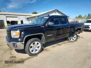 ✅ 2015 GMC Sierra 1500 SLE • VIN: 1GTV2UEC5FZ225738 • Лот: 71090155. Опубликован ранее на Copart с пробегом 158 260 миль. Бесплатный доступ к архиву аукционных продаж из США и подробный отчёт об истории автомобиля на DreamBid. Изображение 1.