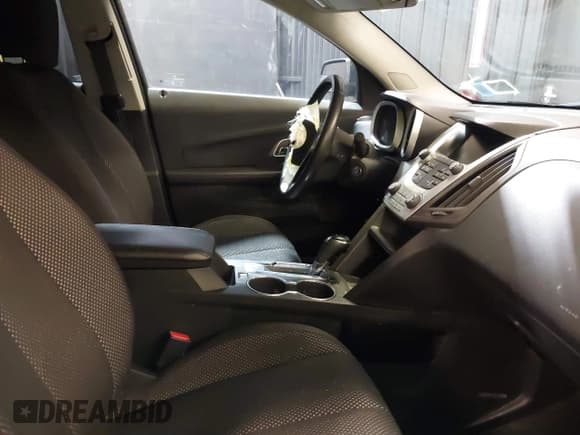 ✅ 2017 Chevrolet Equinox LT • VIN: 2GNALCEK0H1552273 • Lot: 41143286. Listed on IAAI with 164,654 mi. Free auction sales archive from the USA and detailed vehicle history report at DreamBid. Image 5.