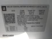 ✅ 2019 Chevrolet Silverado 1500 LT • VIN: 3GCPWCEKXKG175959 • Лот: 43187055. Опубликован ранее на IAAI с пробегом 55 441 миль. Бесплатный доступ к архиву аукционных продаж из США и подробный отчёт об истории автомобиля на DreamBid. Изображение 9.