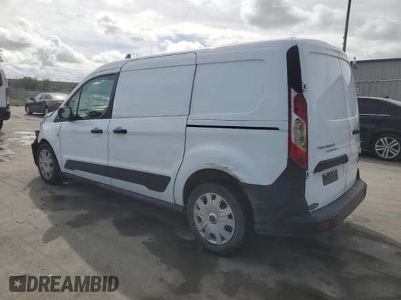 ✅ 2021 Ford Transit Connect XL • VIN: NM0LS7E26M1485476 • Лот: 81557995. Опубликован ранее на Copart с пробегом 120 122 миль. Бесплатный доступ к архиву аукционных продаж из США и подробный отчёт об истории автомобиля на DreamBid. Изображение 2.