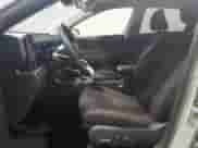 2025 Hyundai Kona SEL with VIN KM8HBCABXSU234040, listed as a Copart auction lot 43825495 with 2,340 mi miles and Clean title. Bid and sale history available at DreamBid. Image 7.