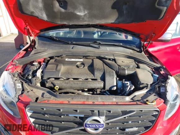 ✅ 2014 Volvo XC60 R-Design Premier Plus • VIN: YV4902DZ0E2530103 • Lot: 43441577. Listed on IAAI with Not provided. Free auction sales archive from the USA and detailed vehicle history report at DreamBid. Image 10.