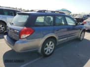 ✅ 2008 Subaru Outback Limited • VIN: 4S4BP62C887331745 • Lot: 70039045. Listed on Copart with 134,237 mi. Free auction sales archive from the USA and detailed vehicle history report at DreamBid. Image 3.