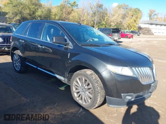 ✅ 2011 Lincoln MKX • VIN: 2LMDJ8JK5BBJ16874 • Лот: 43519749. Опубликован ранее на IAAI с пробегом 242 780 миль. Бесплатный доступ к архиву аукционных продаж из США и подробный отчёт об истории автомобиля на DreamBid. Изображение 1.